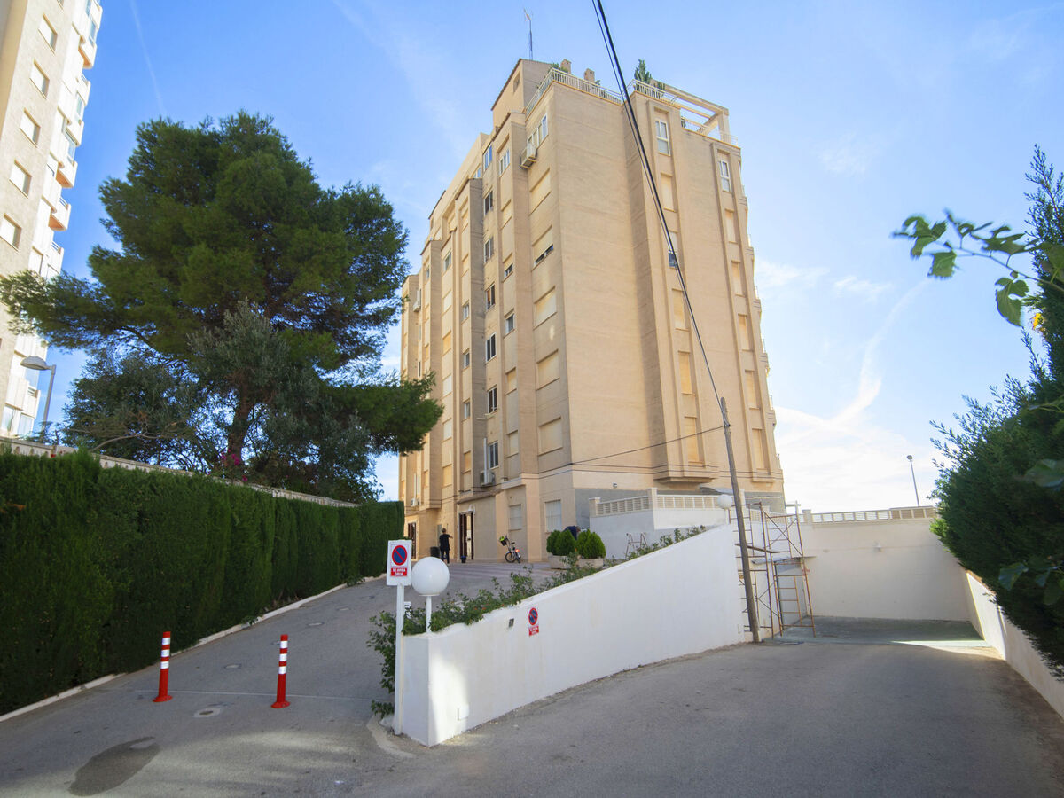 Casita Blanca, appartement 75 m² vue mer à Calpe - Photo 18