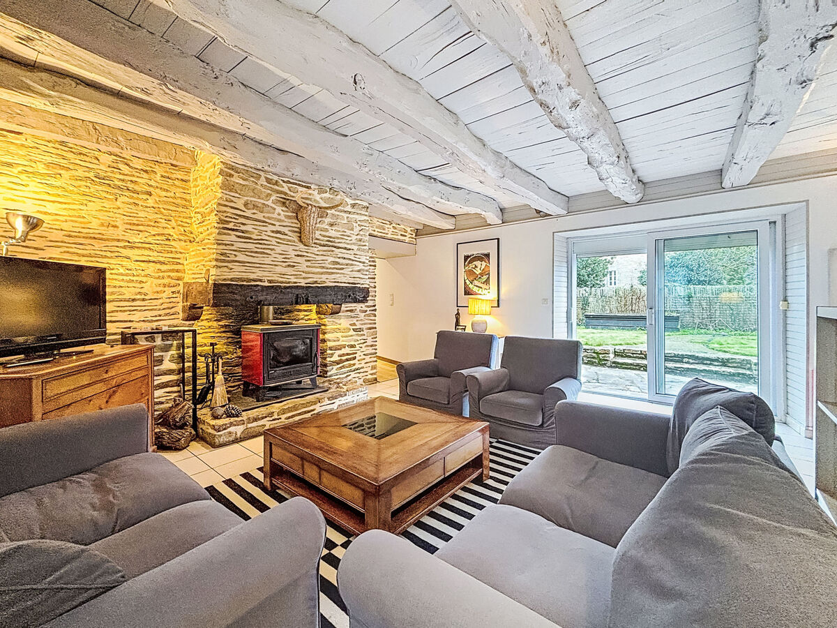 Maison du Paradis - 200 m² pour 8 à Sérent - Photo 1
