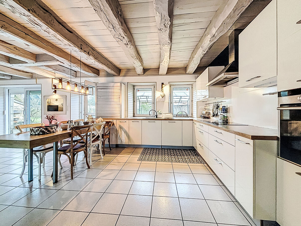 Maison du Paradis - 200 m² pour 8 à Sérent - Photo 6