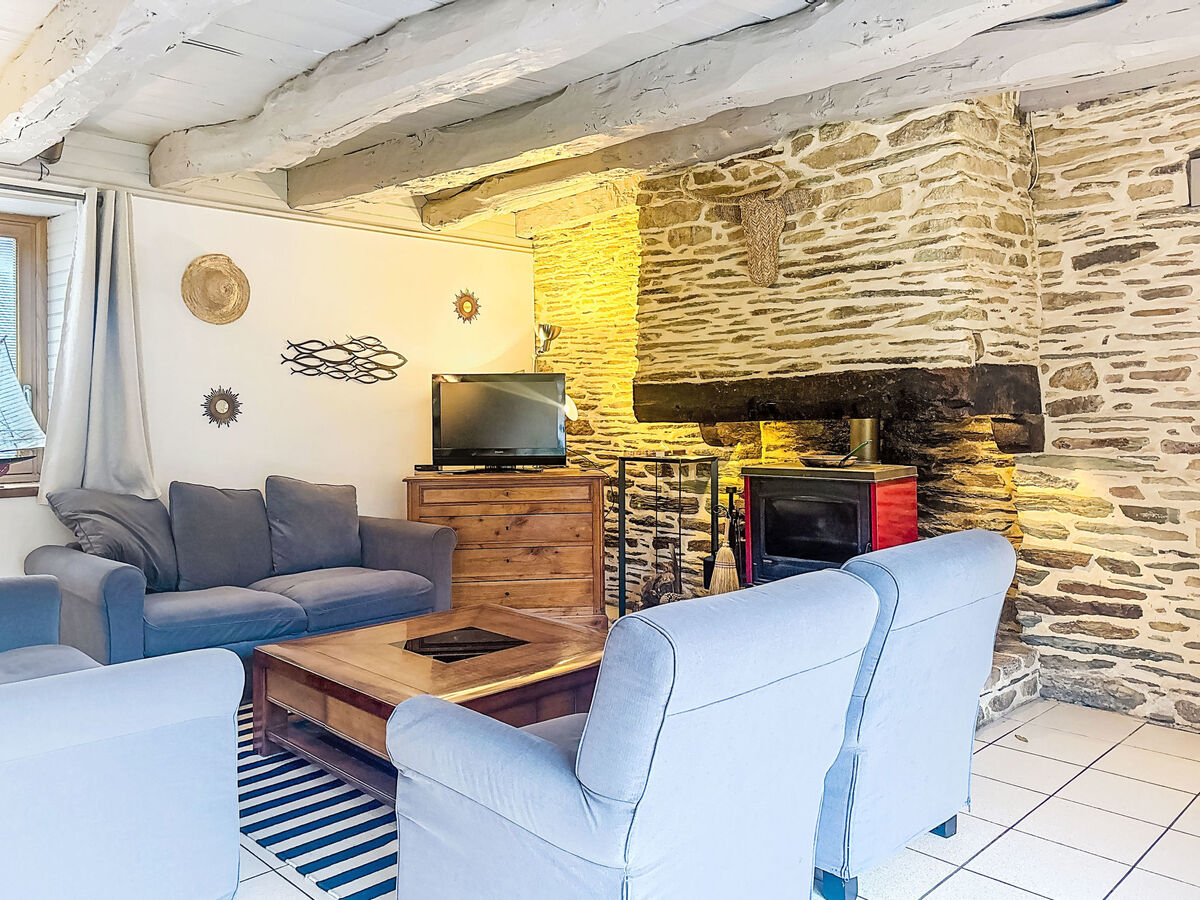 Maison du Paradis - 200 m² pour 8 à Sérent - Photo 7