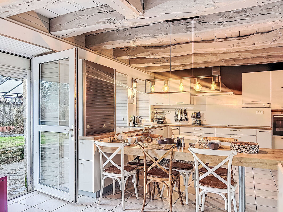 Maison du Paradis - 200 m² pour 8 à Sérent - Photo 8