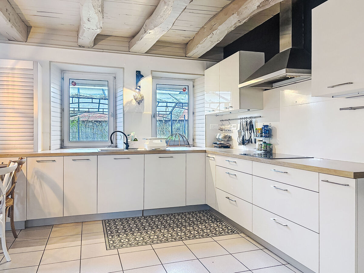 Maison du Paradis - 200 m² pour 8 à Sérent - Photo 10