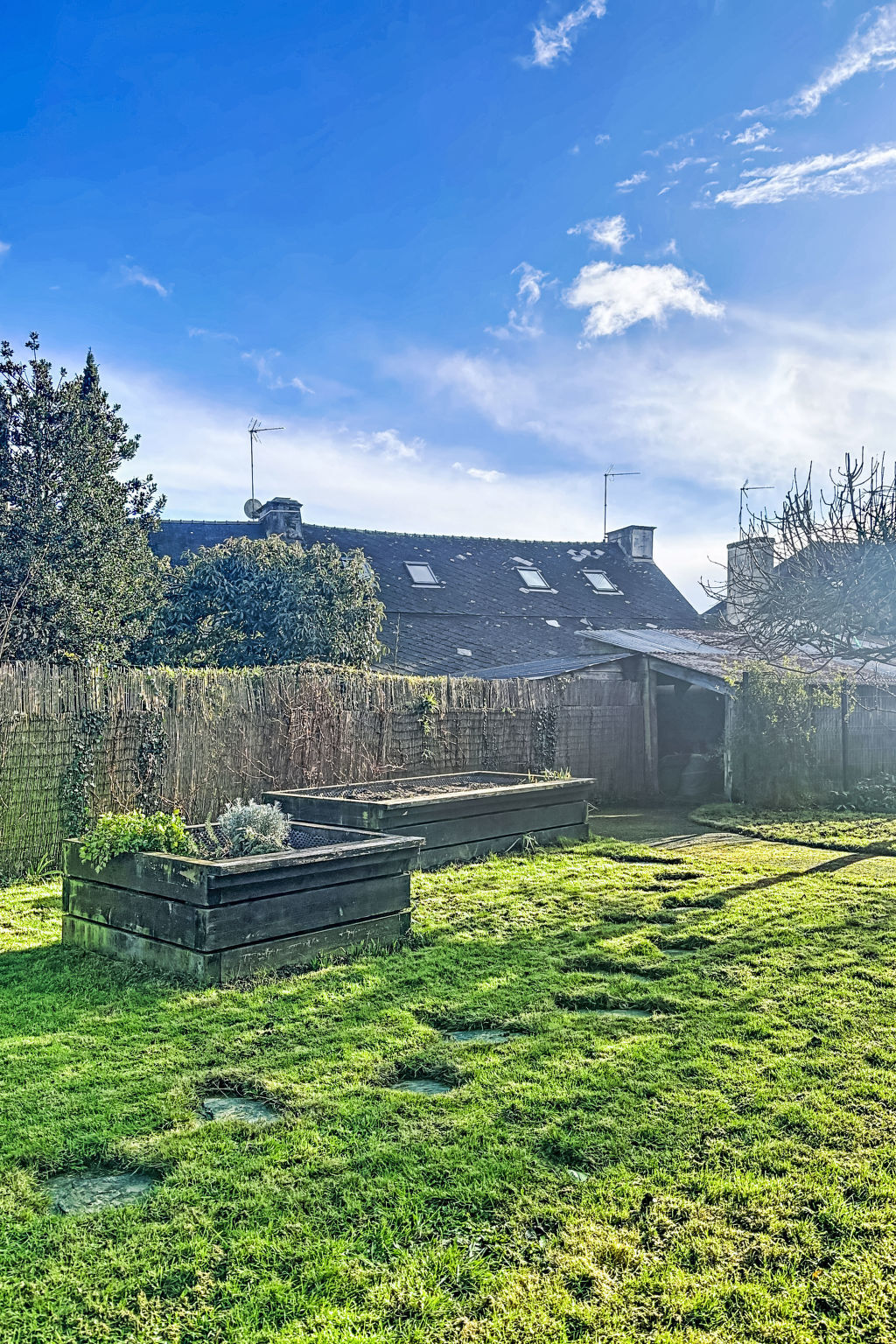 Maison du Paradis - 200 m² pour 8 à Sérent - Photo 18