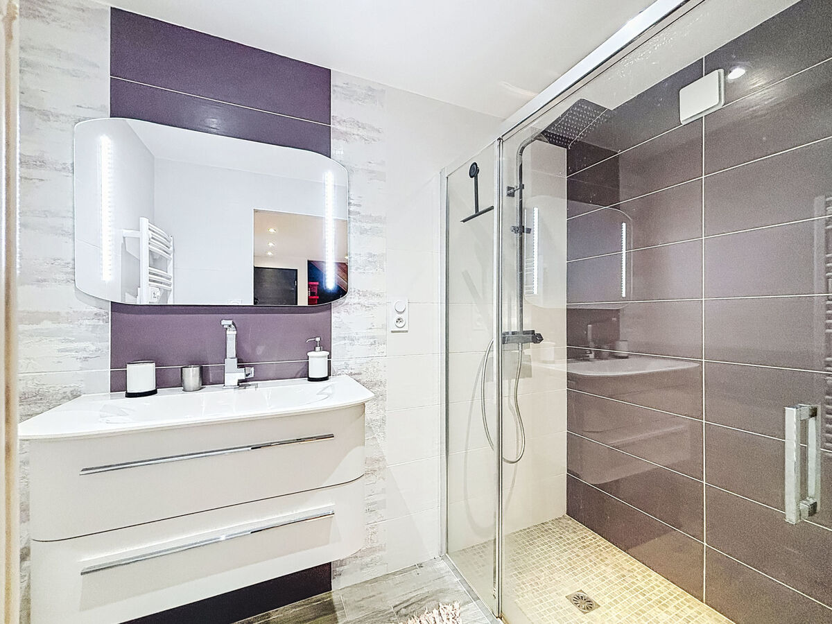 Maison du Paradis - 200 m² pour 8 à Sérent - Photo 19