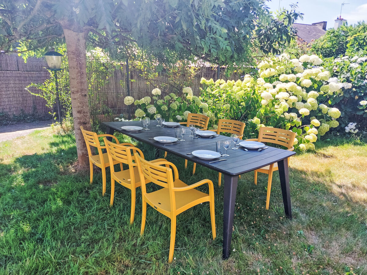 Maison du Paradis - 200 m² pour 8 à Sérent - Photo 24