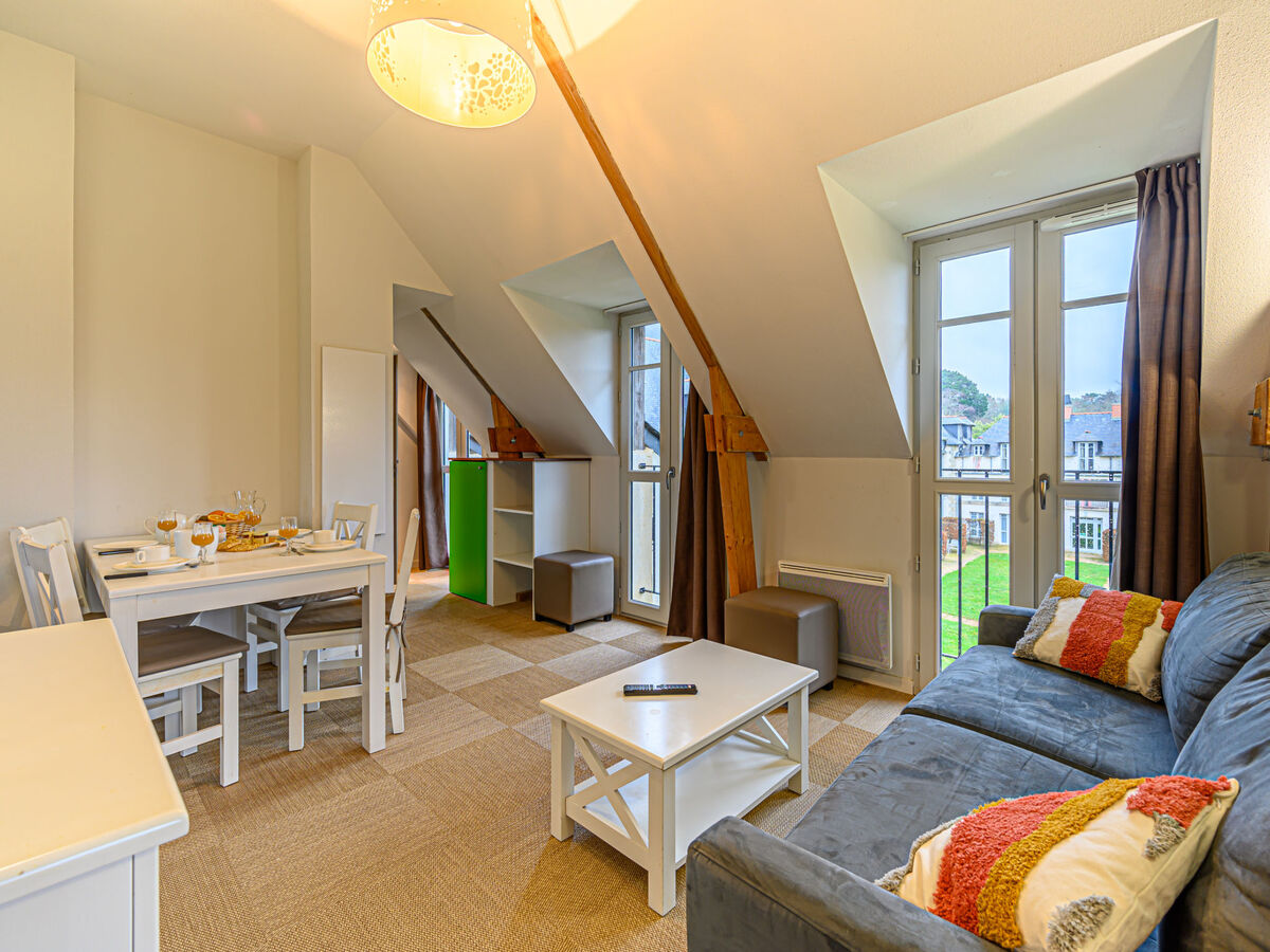 Gîte au Château de Kergonano, 2 ch., Baden - Photo 3