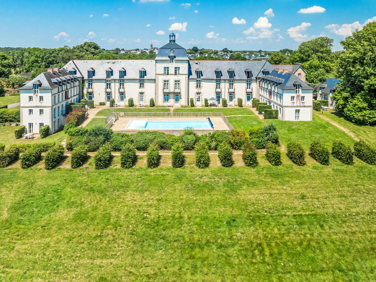 Gîte au Château de Kergonano, 2 ch., Baden - Photo 4