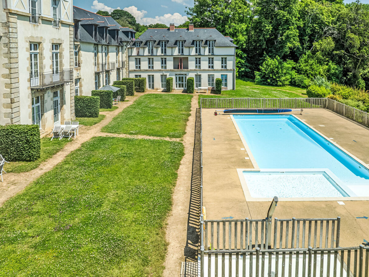 Gîte au Château de Kergonano, 2 ch., Baden - Photo 5