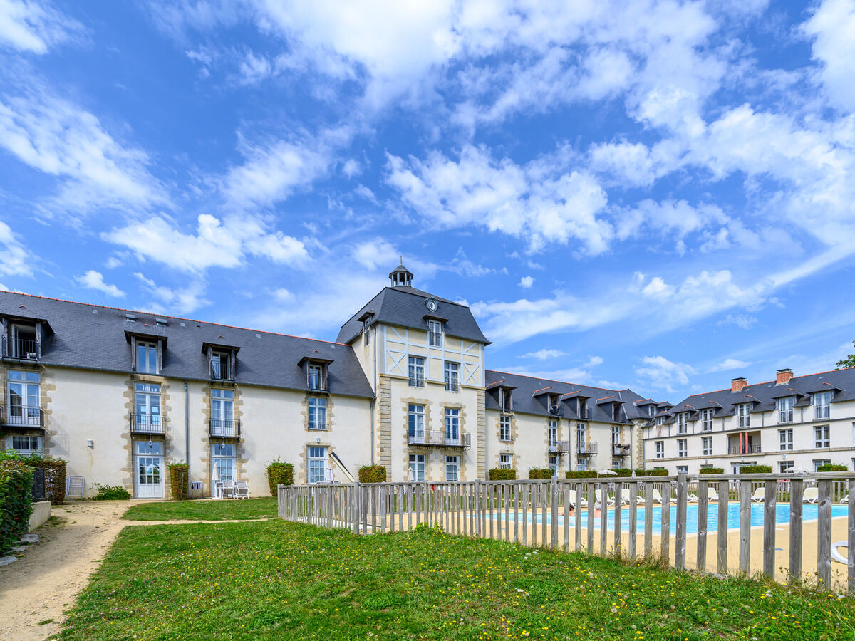 Gîte au Château de Kergonano, 2 ch., Baden - Photo 9