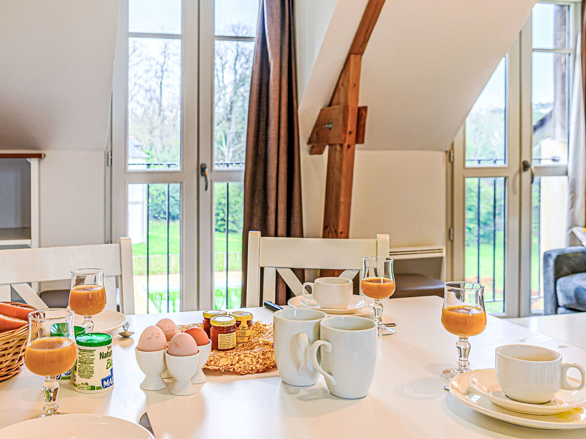 Gîte au Château de Kergonano, 2 ch., Baden - Photo 18