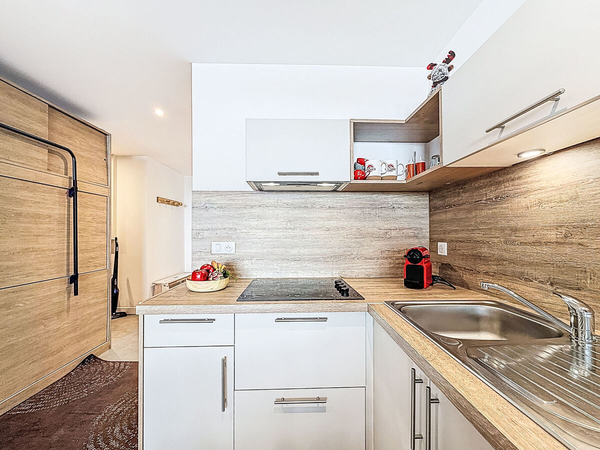 Apt 2 pièces 45m² Tignes, balcon sud vue montagnes - Photo 8