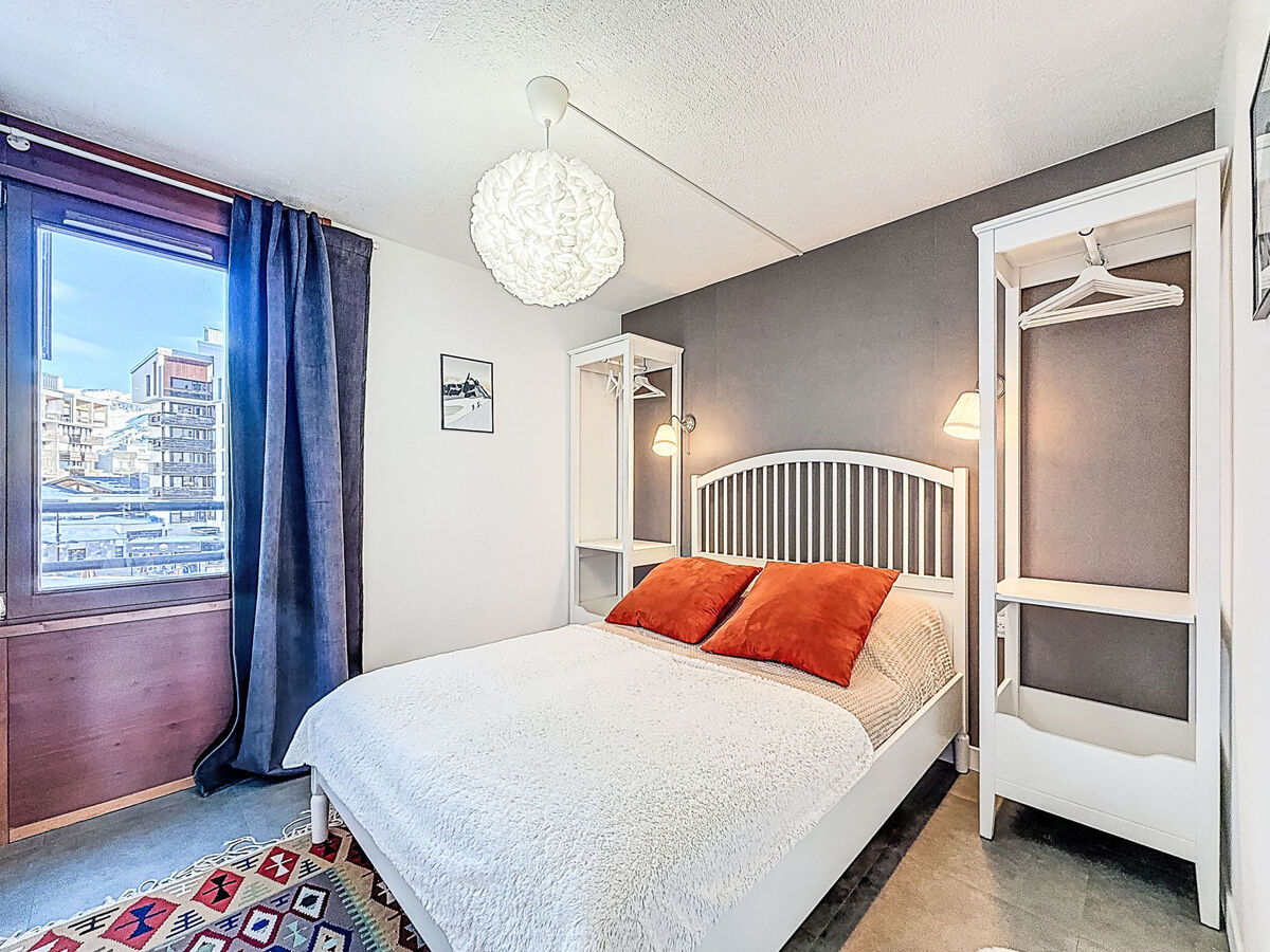 Apt 2 pièces 45m² Tignes, balcon sud vue montagnes - Photo 14