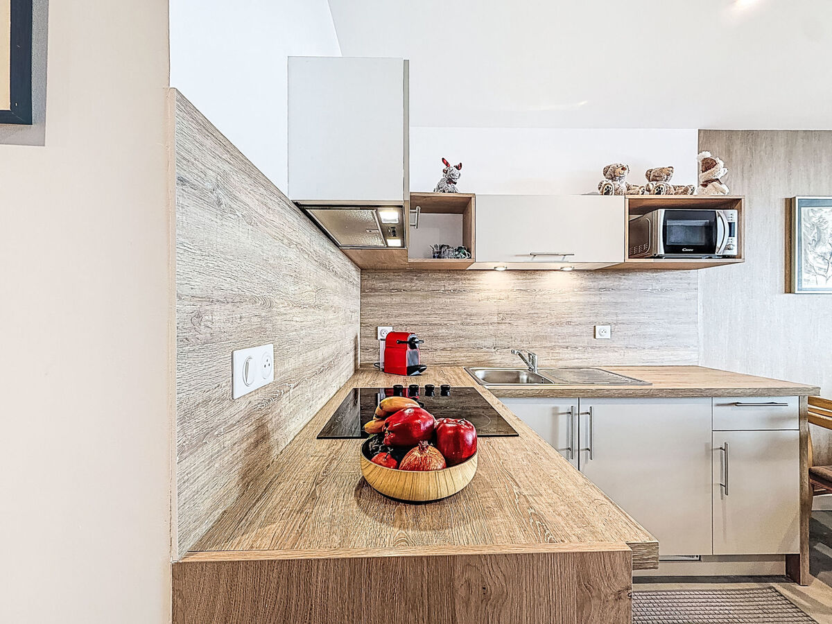 Apt 2 pièces 45m² Tignes, balcon sud vue montagnes - Photo 18