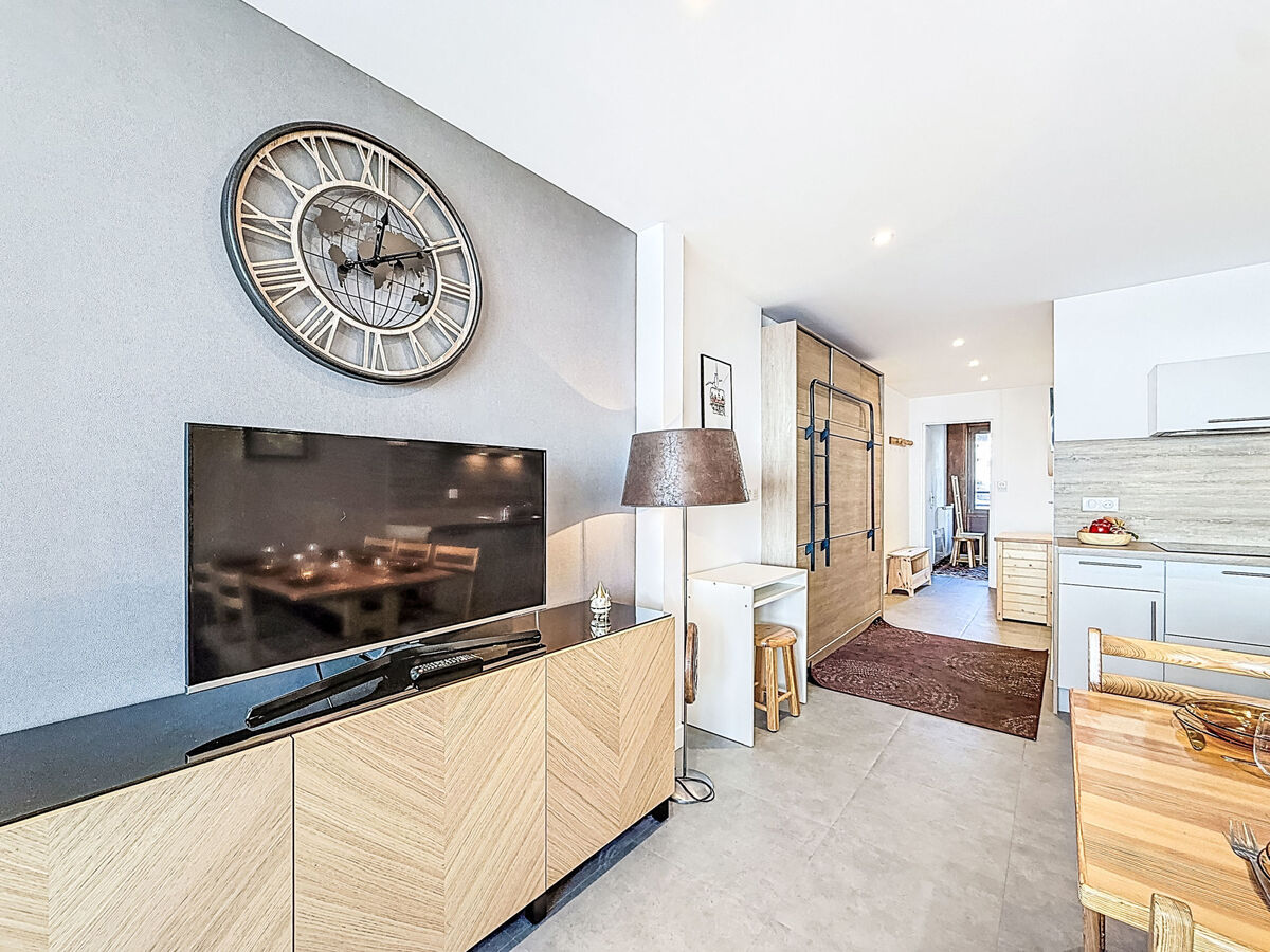 Apt 2 pièces 45m² Tignes, balcon sud vue montagnes - Photo 21