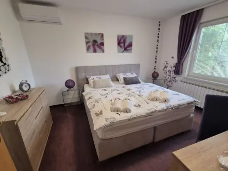 Villa Spa Magic – Maison 4 chambres avec spa à Tuhelj : photo 17