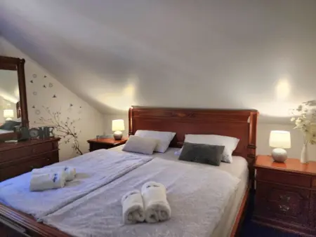 Villa Spa Magic – Maison 4 chambres avec spa à Tuhelj : photo 21