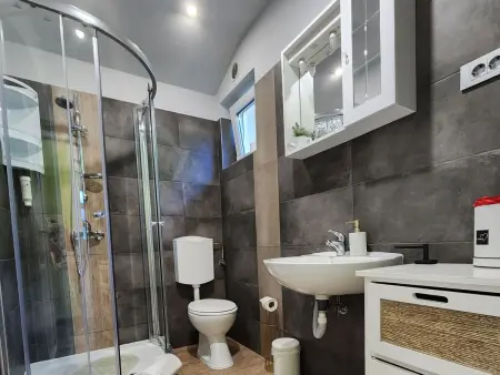 Villa Spa Magic – Maison 4 chambres avec spa à Tuhelj : photo 24