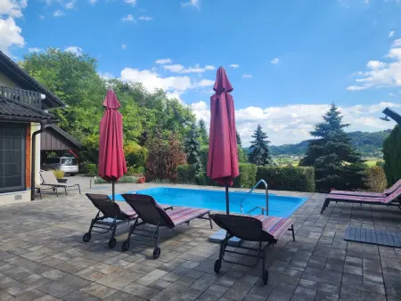Villa Spa Magic – Maison 4 chambres avec spa à Tuhelj : photo 29