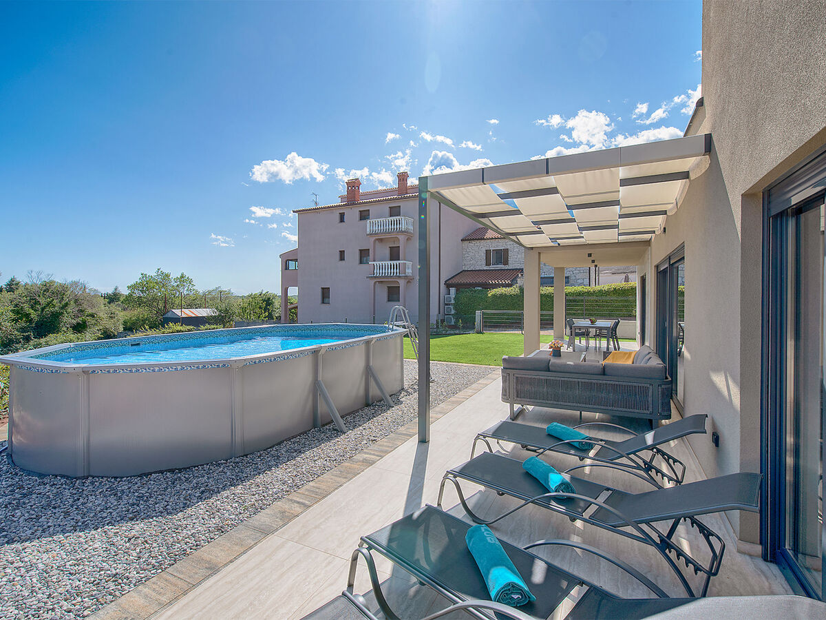 Maison 6 lits avec piscine privée à Rebići - Photo 2