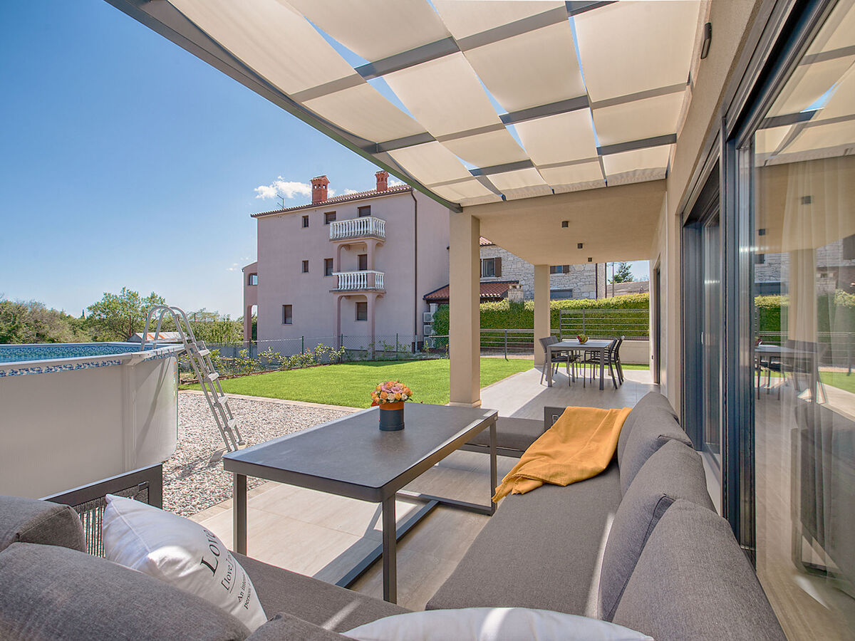 Maison 6 lits avec piscine privée à Rebići - Photo 3