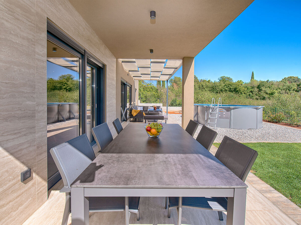 Maison 6 lits avec piscine privée à Rebići - Photo 4