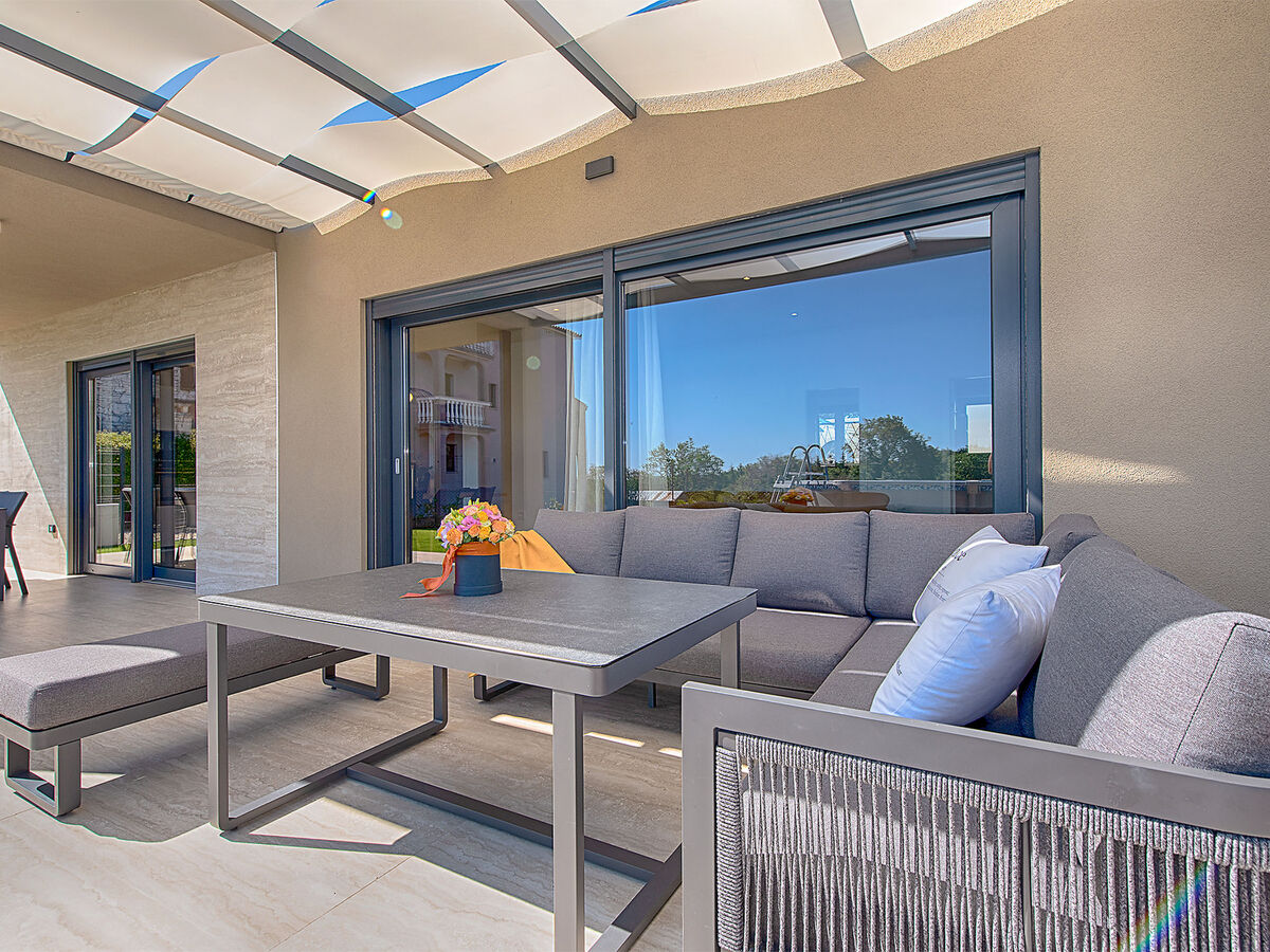 Maison 6 lits avec piscine privée à Rebići - Photo 6