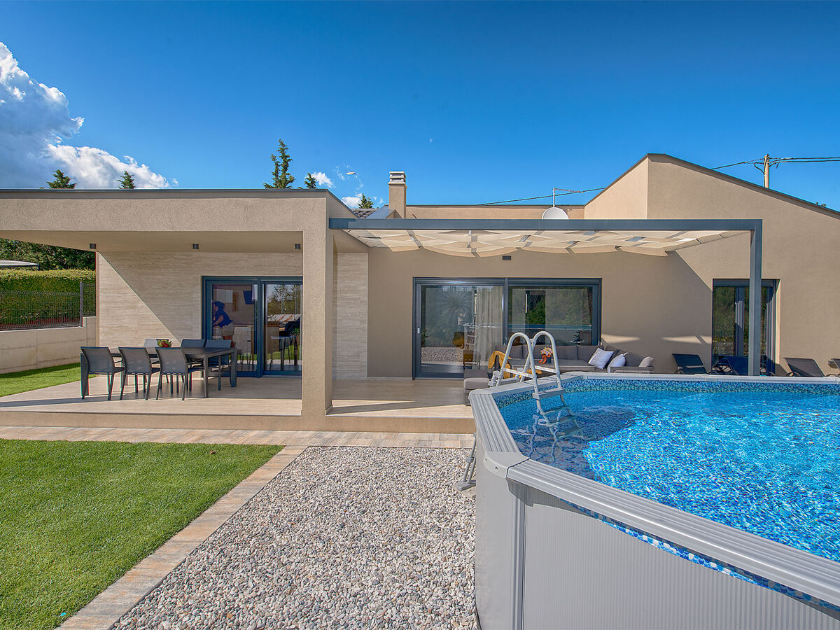 Maison 6 lits avec piscine privée à Rebići - Photo 8