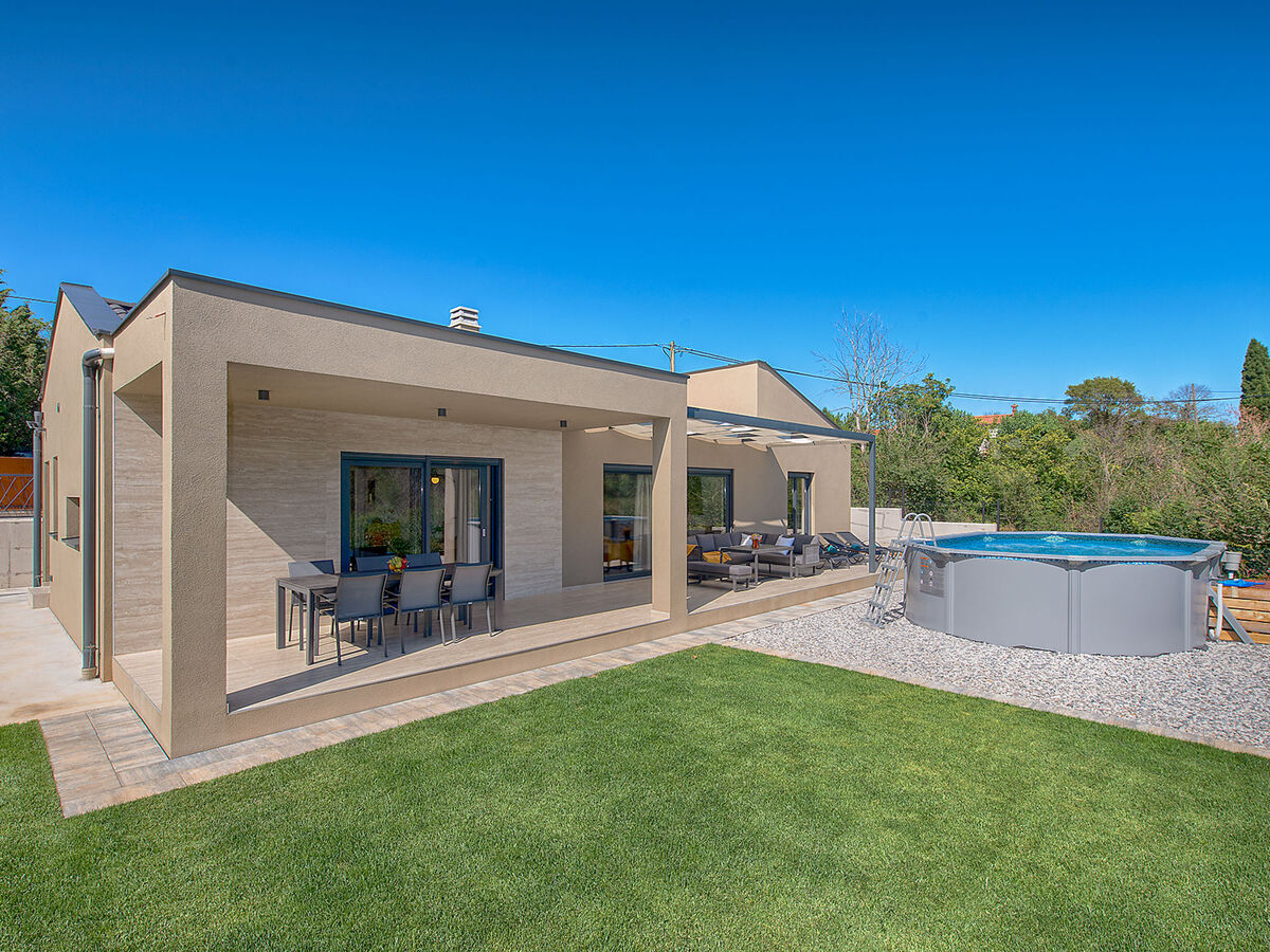 Maison 6 lits avec piscine privée à Rebići - Photo 9