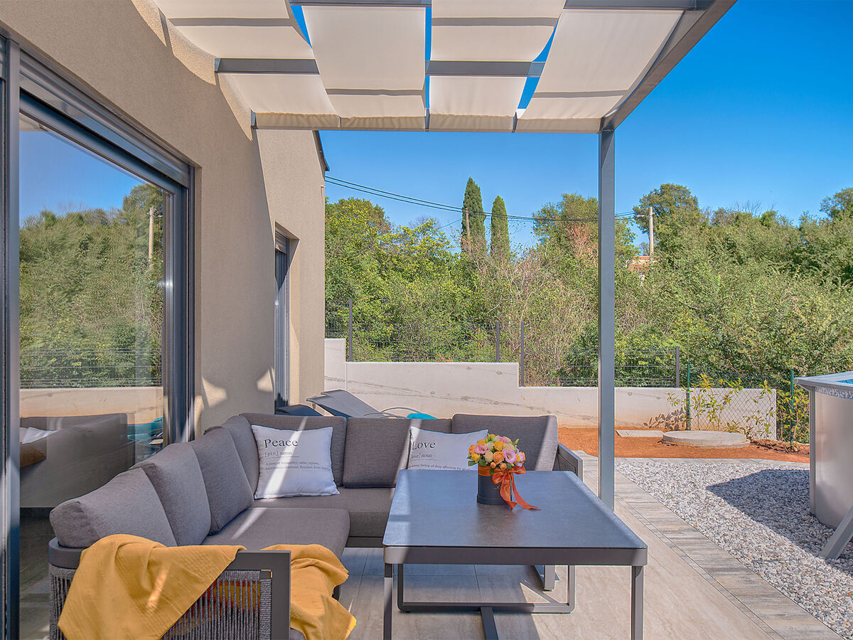 Maison 6 lits avec piscine privée à Rebići - Photo 12