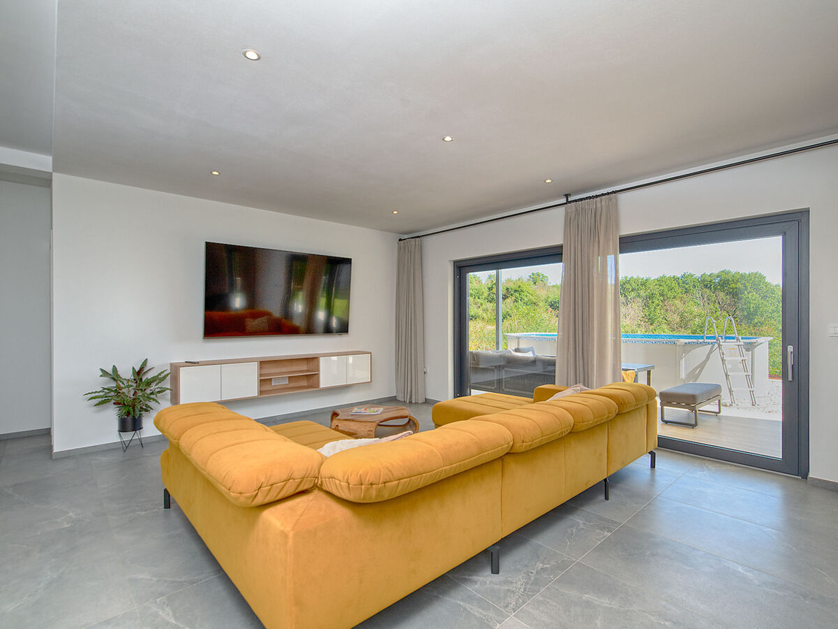 Maison 6 lits avec piscine privée à Rebići - Photo 15