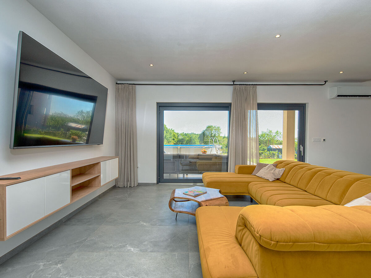Maison 6 lits avec piscine privée à Rebići - Photo 20
