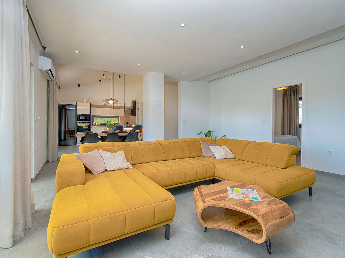 Maison 6 lits avec piscine privée à Rebići - Photo 21