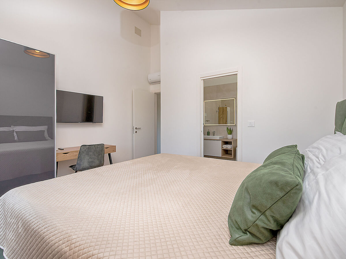 Maison 6 lits avec piscine privée à Rebići - Photo 25