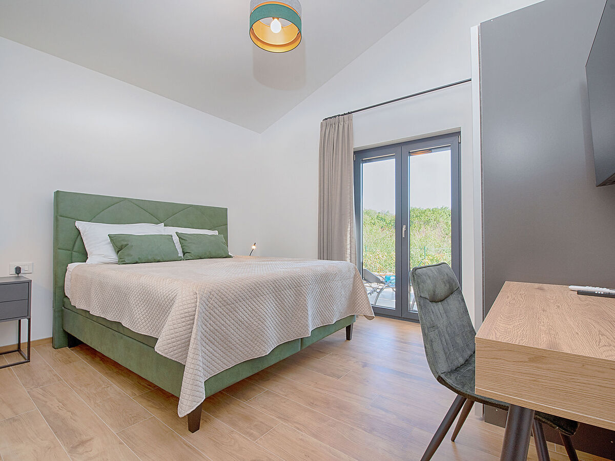 Maison 6 lits avec piscine privée à Rebići - Photo 26