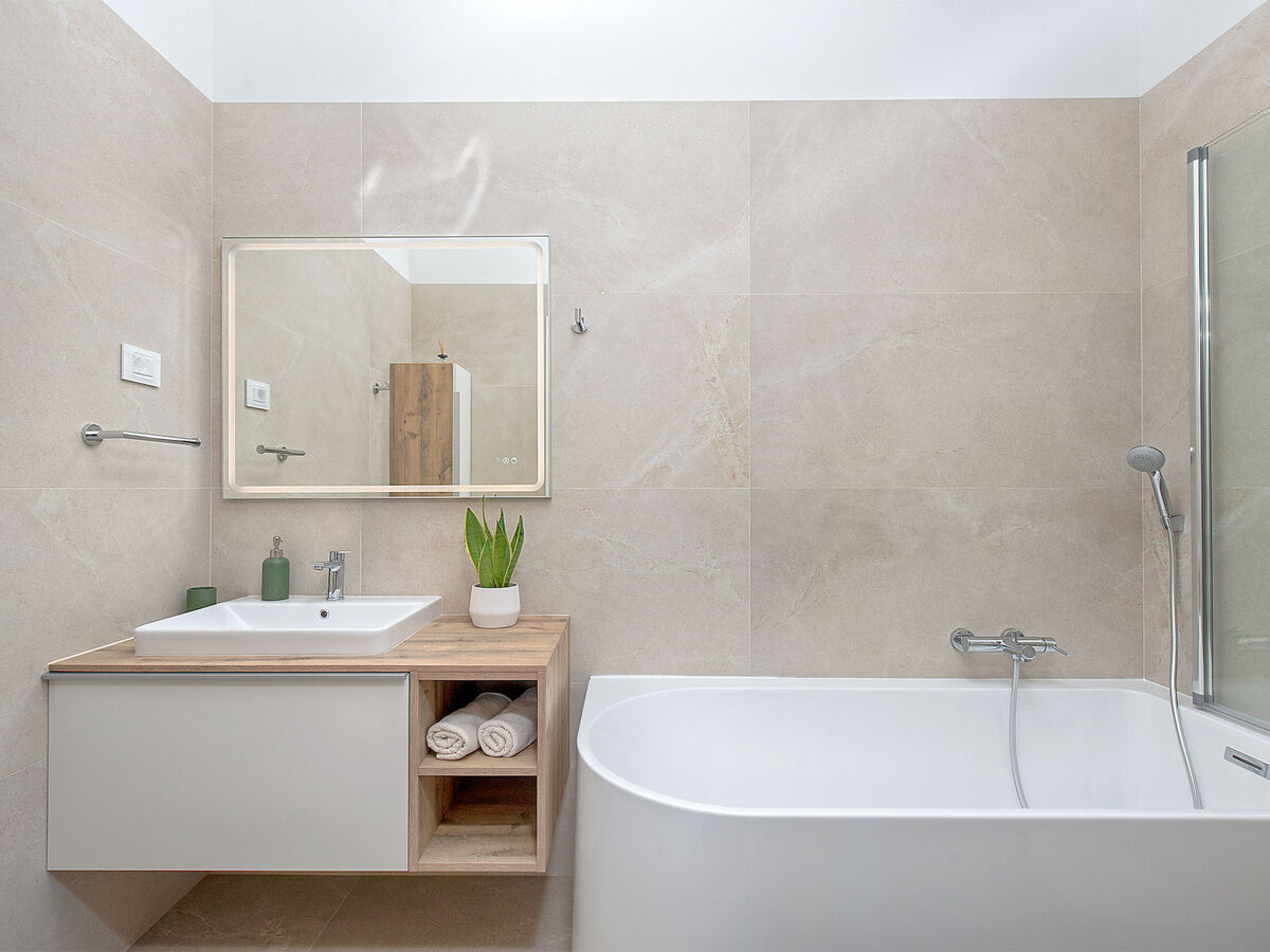 Maison 6 lits avec piscine privée à Rebići - Photo 27