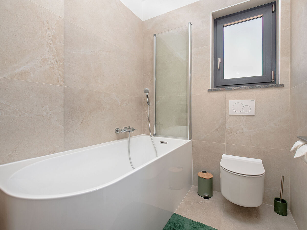 Maison 6 lits avec piscine privée à Rebići - Photo 28