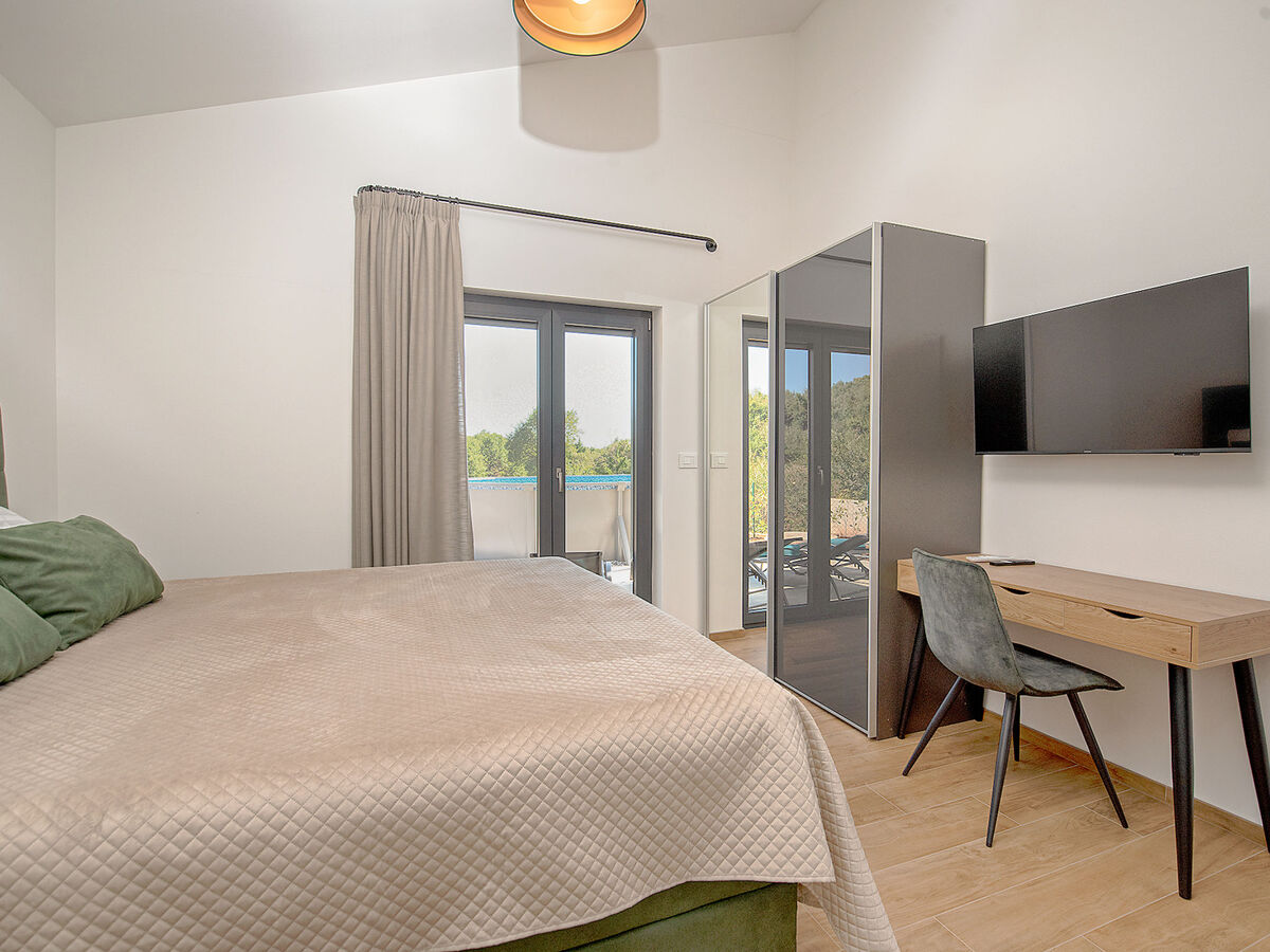 Maison 6 lits avec piscine privée à Rebići - Photo 31