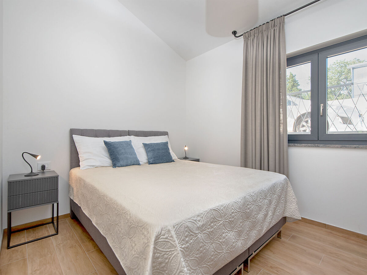 Maison 6 lits avec piscine privée à Rebići - Photo 36