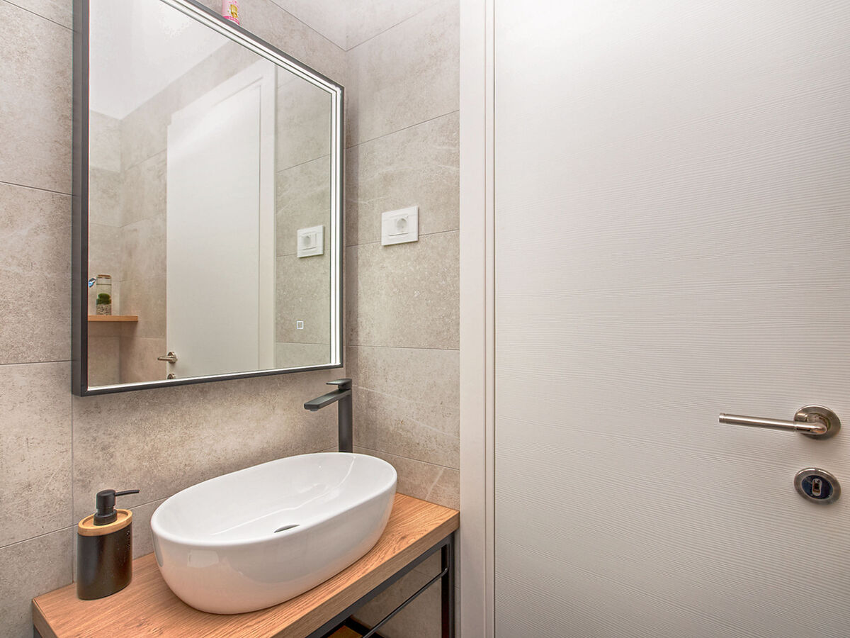 Maison 6 lits avec piscine privée à Rebići - Photo 39