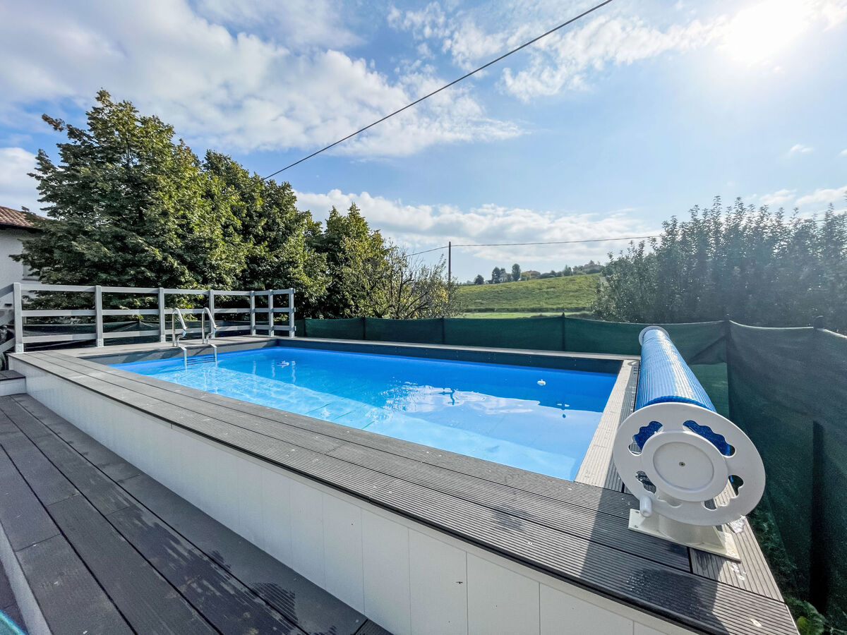 Maison Cuadrat - 320 m² avec piscine à Isola d'Asti - Photo 2