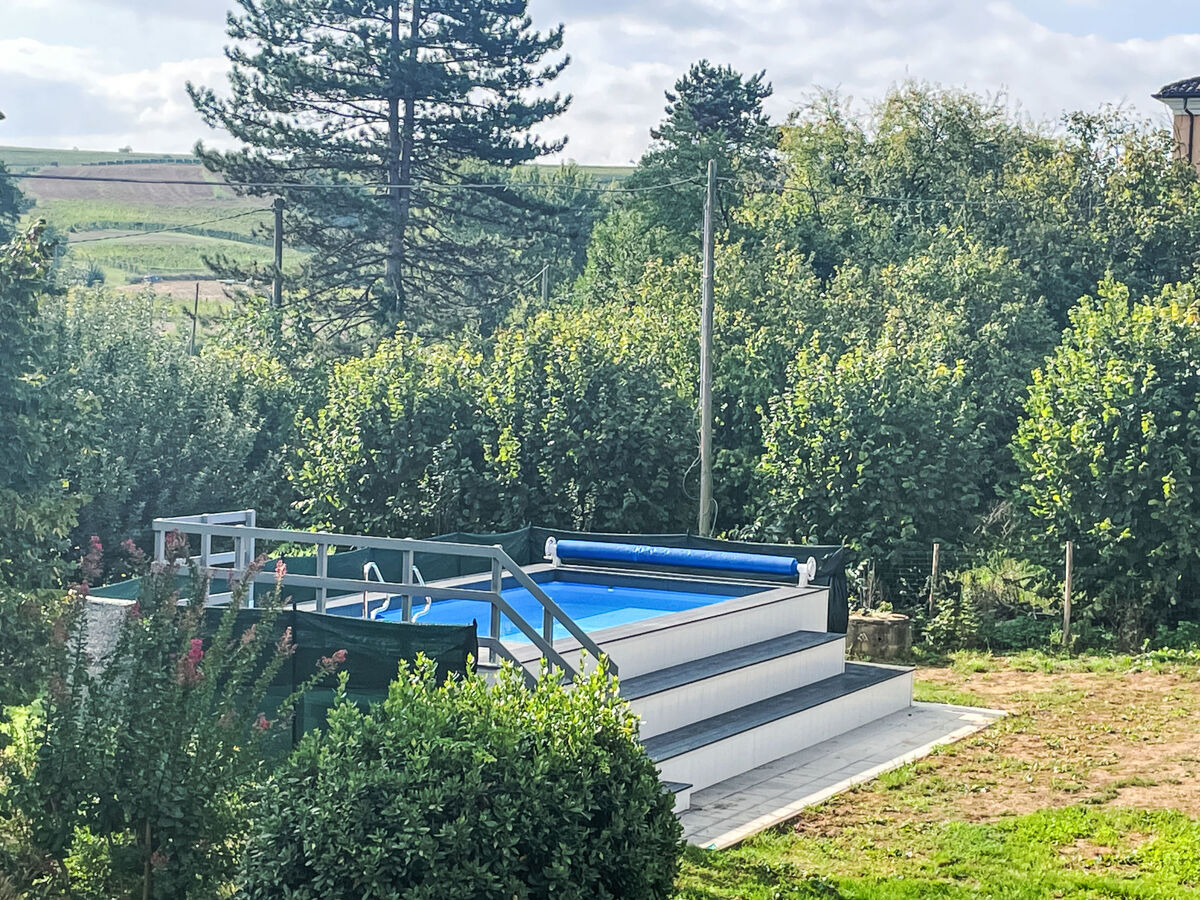 Maison Cuadrat - 320 m² avec piscine à Isola d'Asti - Photo 6
