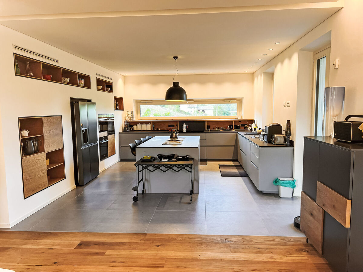 Maison Cuadrat - 320 m² avec piscine à Isola d'Asti - Photo 9
