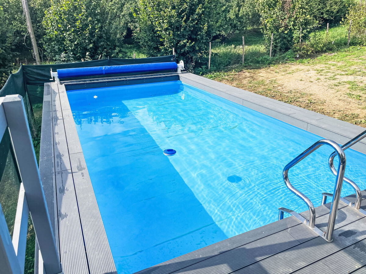 Maison Cuadrat - 320 m² avec piscine à Isola d'Asti - Photo 24