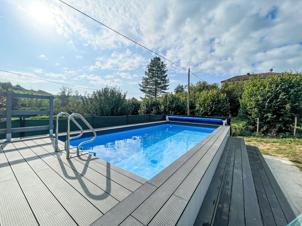 Maison Cuadrat - 320 m² avec piscine à Isola d'Asti - Photo 25