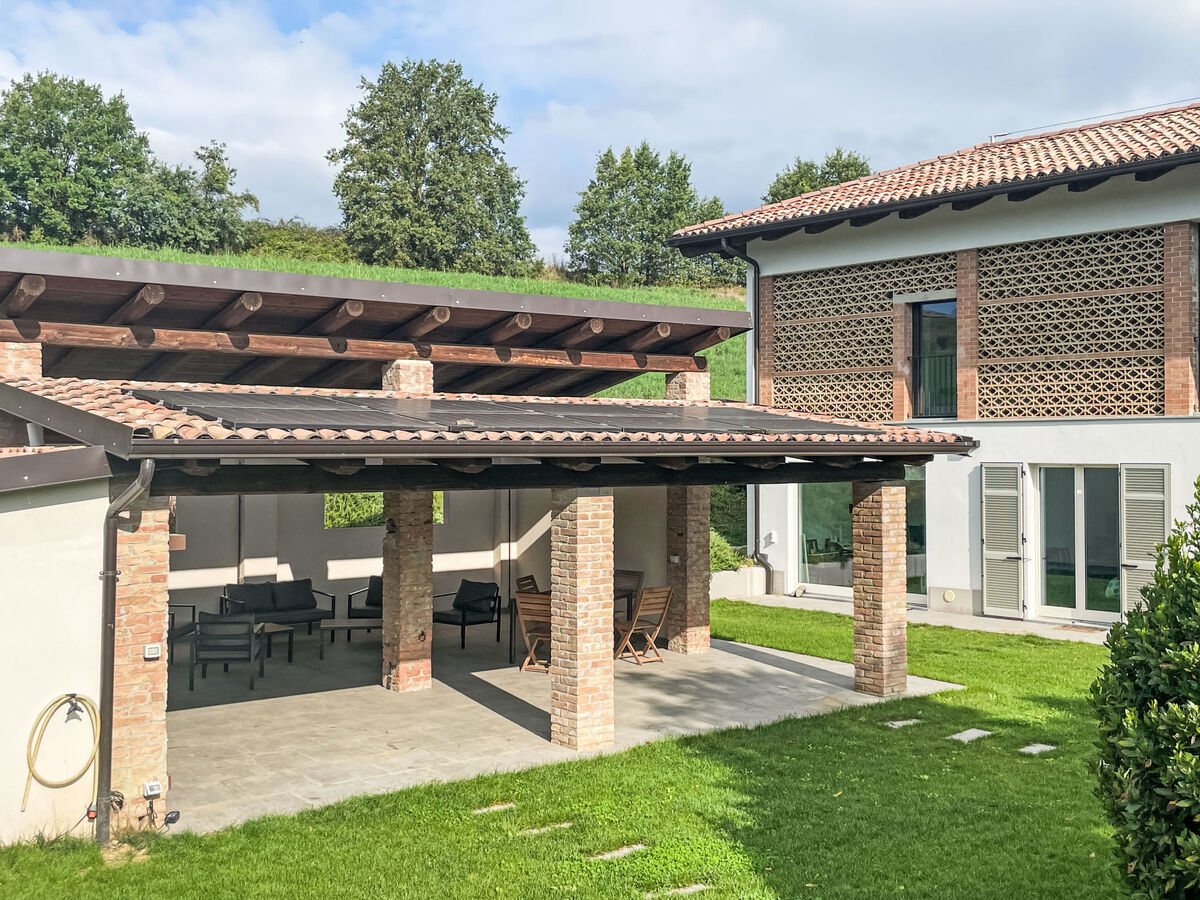 Maison Cuadrat - 320 m² avec piscine à Isola d'Asti - Photo 26