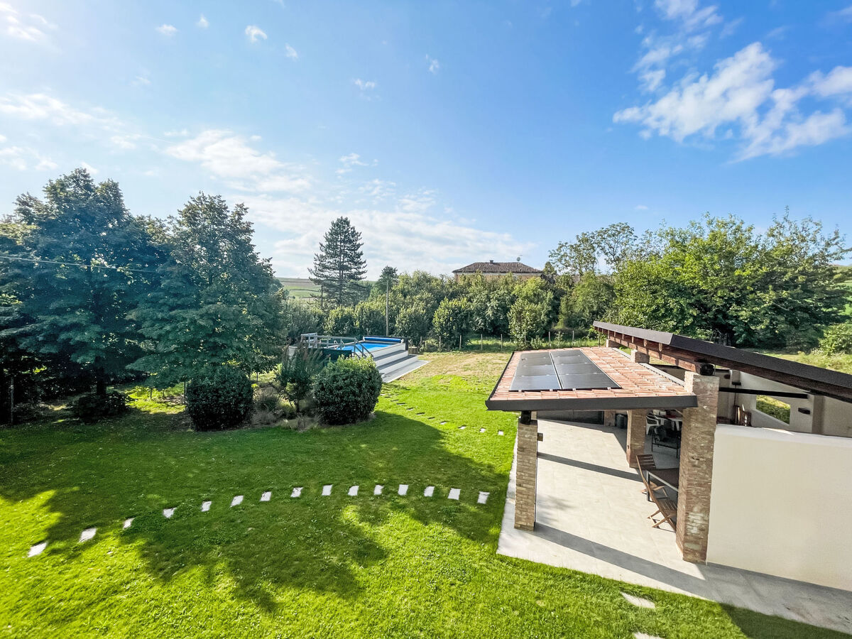 Maison Cuadrat - 320 m² avec piscine à Isola d'Asti - Photo 28