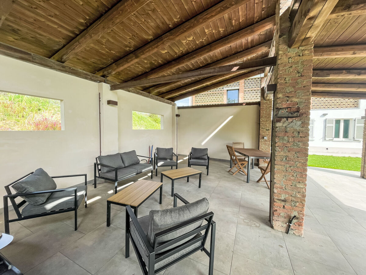 Maison Cuadrat - 320 m² avec piscine à Isola d'Asti - Photo 29