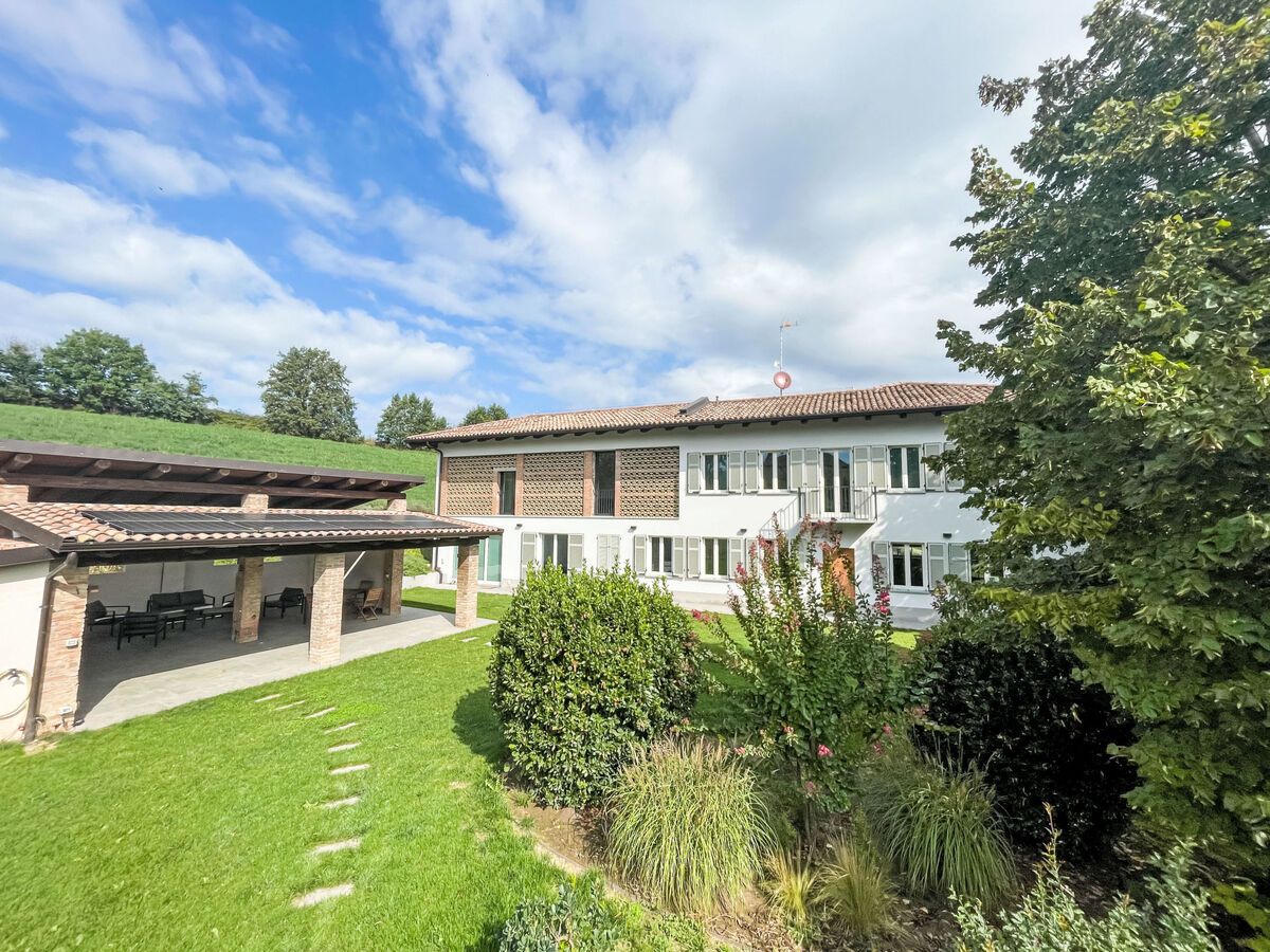 Maison Cuadrat - 320 m² avec piscine à Isola d'Asti - Photo 32