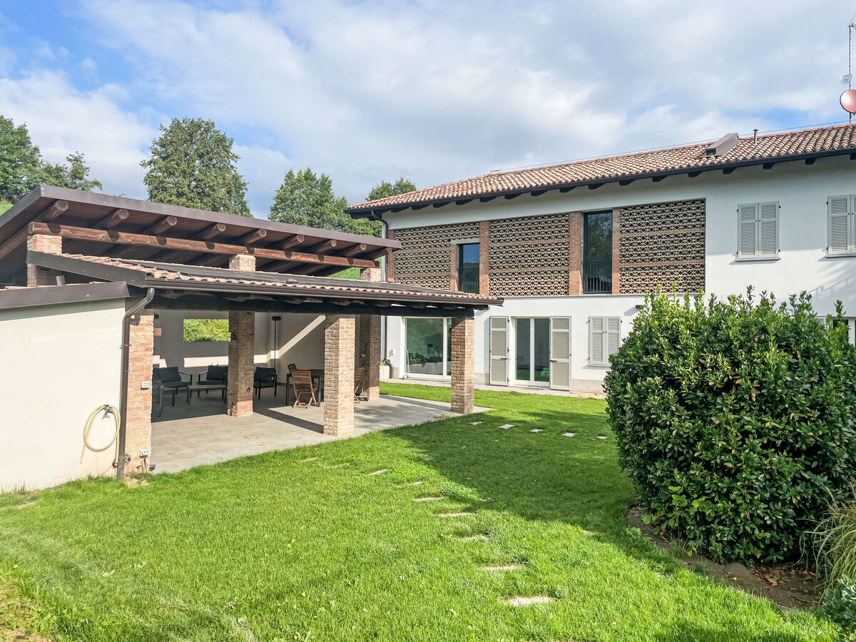 Maison Cuadrat - 320 m² avec piscine à Isola d'Asti - Photo 33