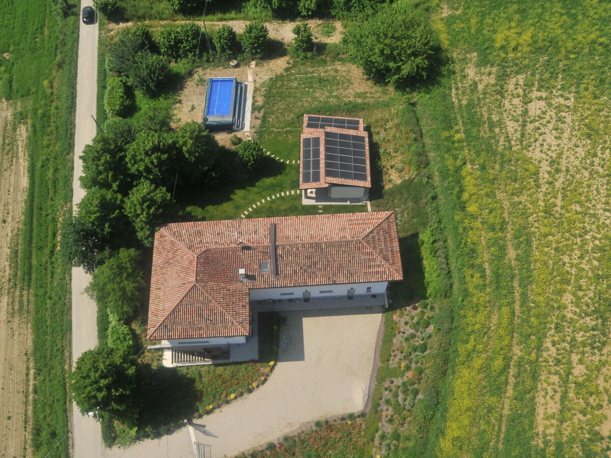 Maison Cuadrat - 320 m² avec piscine à Isola d'Asti - Photo 34